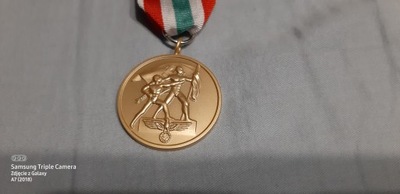 Medal Pamiątkowy za Powrót Kłajpedy 22 marca 1939