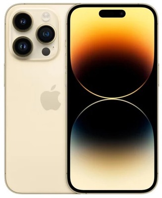 Apple iPhone 14 Pro 128GB A2890 DS 5G Gold