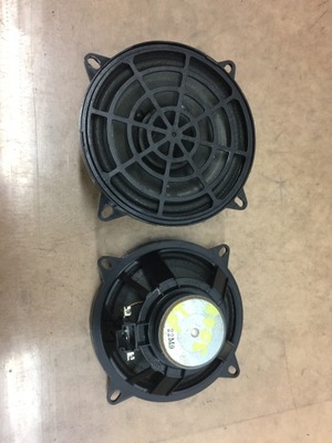 Peugeot 3008 динамик дверь правый задняя фото №1