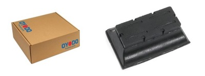 Відбійник ресора mercedes mb sprinter 95- góra p/l фото №1