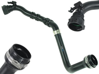 Шланг труба wąż turbo интеркулер renault kangoo grand kangoo ii 1.5 dci фото №1