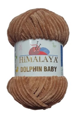 Włóczka Himalaya Dolphin Baby 80337