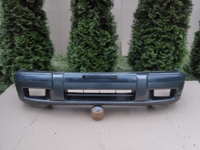 Isuzu trooper ii 98- бампер передній перед фото №1