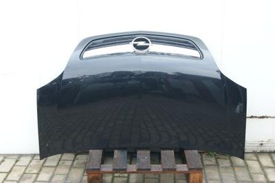 Капот meriva a 06-10r z20r фото №1