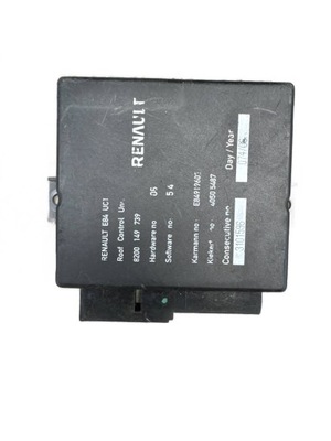 Модуль насоса гідравлічний блок керування renault megane ii cc cabrio 8200149739 фото №1