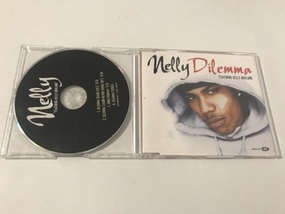 CD Nelly Feat. Kelly Rowland Dilemma STAN 4+/6