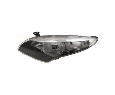 Лампа передняя do renault megane 2008-2013 260608405r левая фото №1