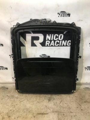 Люк скляний дах bmw 7 f01 f02 фото №1