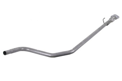 Труба вихлопна asm16.062 фото №1