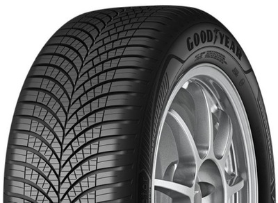 4x Goodyear VECTOR 4SEASONS GEN-3 SUV 215/65R17