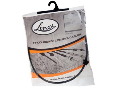 CABLE CONJUNTO DE EMBRAGUE LINEX 14.10.70  