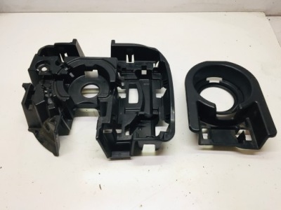 Вкладиш багажника колеса запасного кронштейн citroen c4 cactus фото №1