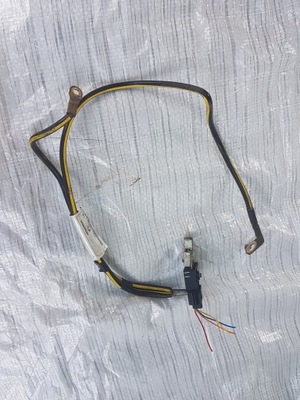 Клема мінусова nissan note e12 240803vv0a фото №1