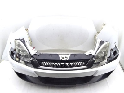 Iveco daily iv 09-11 lift перед kompletny капот бампер pas передній фото №1