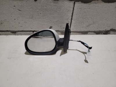 Зеркало левая lancia ypsylion ii 5 pin европа белый фото №1