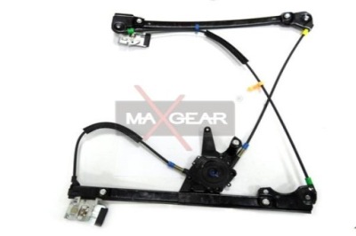 Maxgear 28-0201 podnożnik скло фото №1
