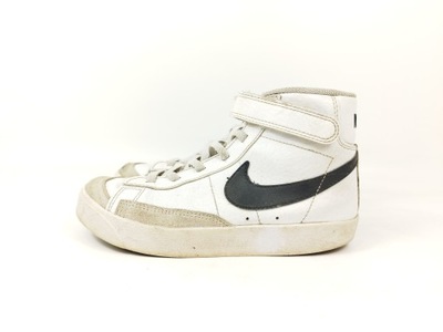 sneakersy NIKE BLAZER MID '77 DA4087-100 roz 31,5