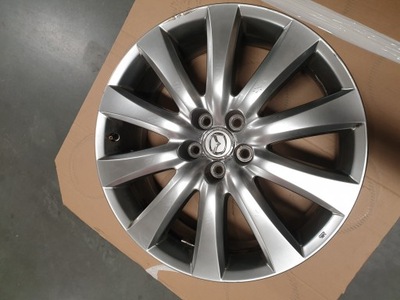 DISC ALUMINIUM UZYWANA MAZDA CX9 7,5X20 5X114,3 ET45  