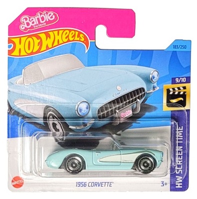 Hot Wheels 1956 Corvette