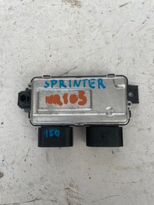 Модуль блок управления топлива mercedes sprinter w907 фото №1