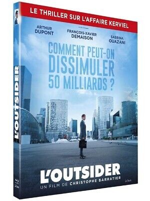 Film Blue-Ray L'outsider FR