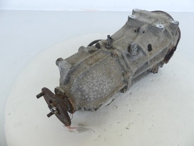 AXLE REAR DIFFERENTIAL REAR MAZDA 6 2002-2007 GG 2.3B AWD  