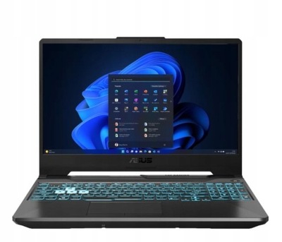 Laptop Notebook Asus TUF Gaming A15 FA506NC-HN001W 15,6"FHD/Ryzen 5 7535HS/