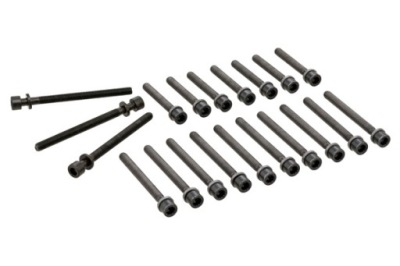 Elring набор винт головки цилиндров mercedes v 638 2 ford galaxy i фото №1