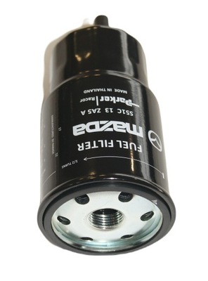 Фільтр пального оригінал mazda 2 dj cx3 дизель фото №1