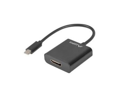 Adapter przejściówka USB C na HDMI Lanberg USB 3.1