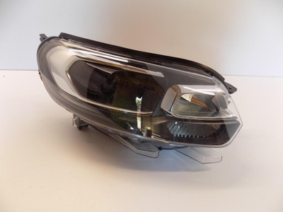 Лампа перед передняя правая jumpy 16r- ксенон фото №1