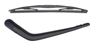 Nissan note e11 06-13 рычаг дворники задний задняя фото №1