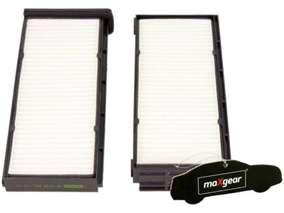 FILTRO CABINAS MITSUBISHI CARISMA 95-/00-/ MAXGEAR  