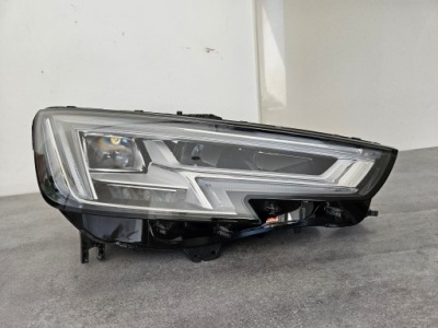 Лампа права audi a4 b9 full led фото №1