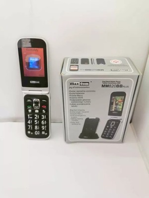 TELEFON MAXCOM MM820 BB PLUS