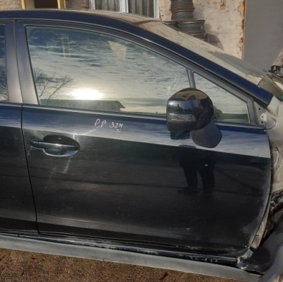 Subaru xv 5d 12r дверь правый перед kpl europa 32j фото №1