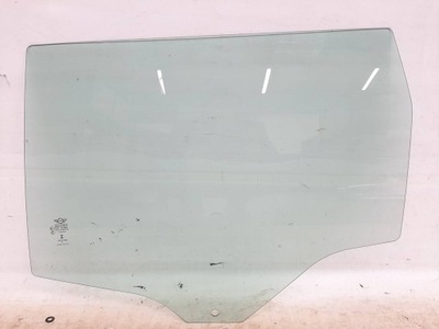 Стекло дверь задняя левая mini f54 clubman 2016 rok фото №1