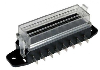 Коробка запобіжників uni 8-krotna фото №1