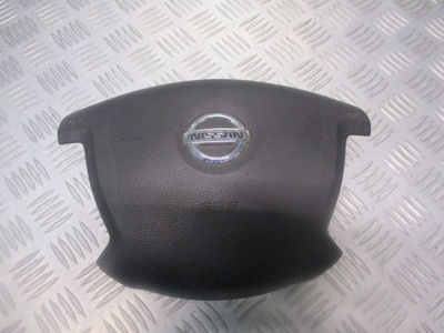 Подушка подушка безпеки водія nissan primera p12 1.9 dci фото №1