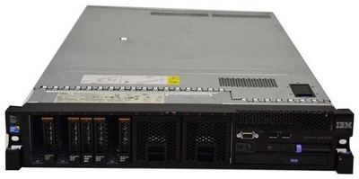 Serwer IBM X3650 7945K8G Xeon E5506 4GB 2xPSU DVD