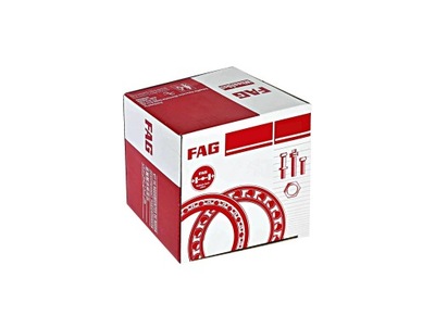 HUB WHEELS FAG 713 6197 90  