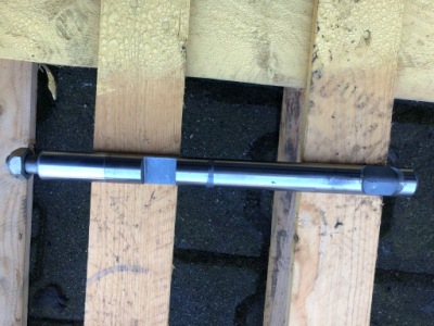 Zf вал коробки передач 1316334010 фото №1