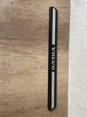 Молдинг накладка порог volvo s80 ii v70 iii 8659960 фото №1