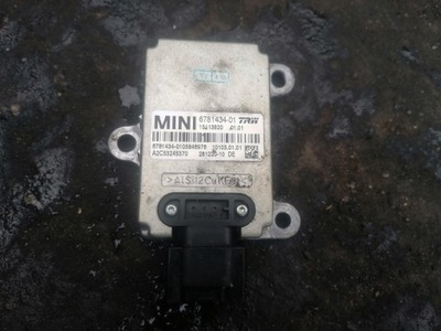 Mini cabrio r57 r56 10r датчик скорости 6781434-01 фото №1