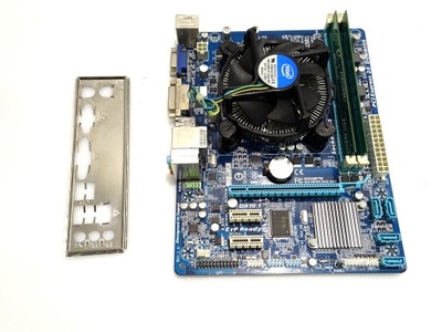 Płyta Gigabyte GA-H61M-DS2 DVI i3-3240 2x3,4GHz/8GB LGA1155