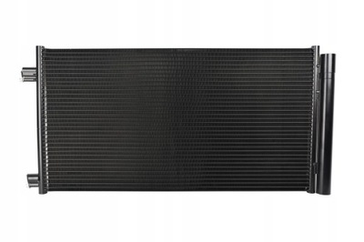 Радіатор кондиціонера jeep renegade 1.6crdi 2014- фото №1