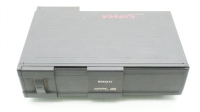 Чейнджер дисков cd renault espace iv 8200207100 фото №1