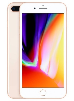 NOWY IPHONE 8 plus 64GB ZŁOTY