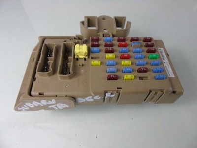 Subaru tribeca коробка предохранителей 82201xa03a фото №1