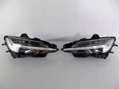 ФАРА ПЕРЕДНЯЯ ПРАВОЕ VOLVO S60 V60 MID LED (СВЕТОДИОД )